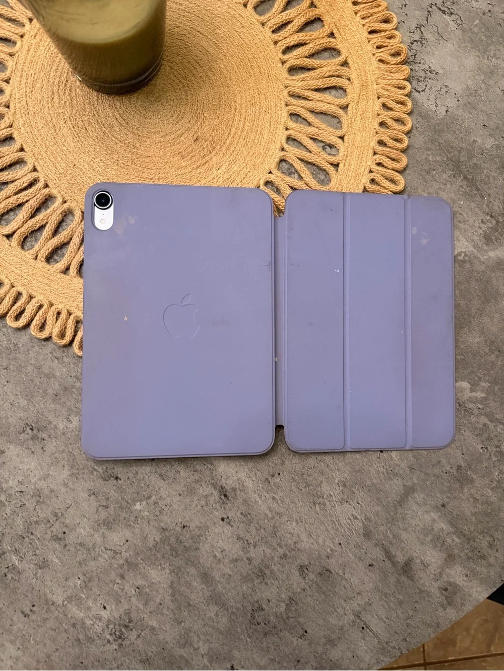 Apple iPad Mini tablet 2021 (6th Generation) 64gb Purple